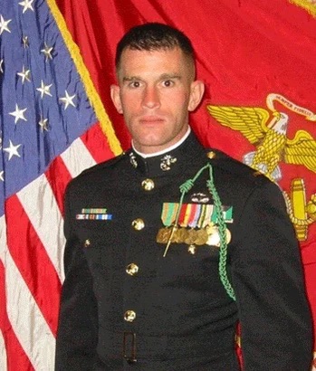 1stLt Shane Childers