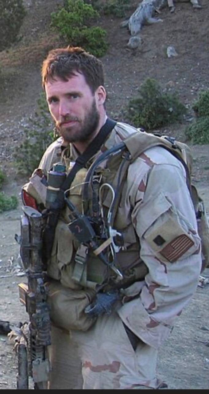 Lt. Michael P. Murphy - Afghanistan