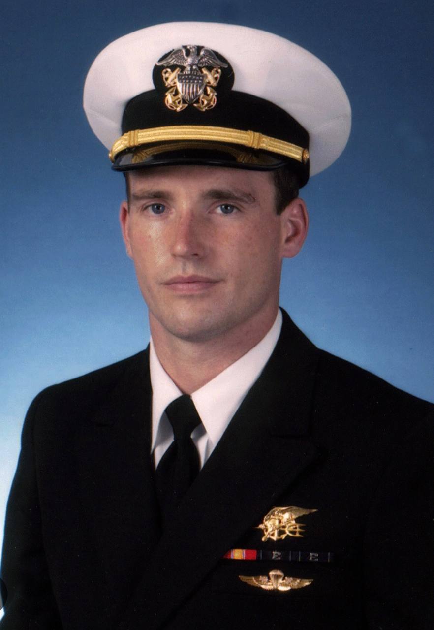 Lt. Michael P. Murphy - Official Portrait